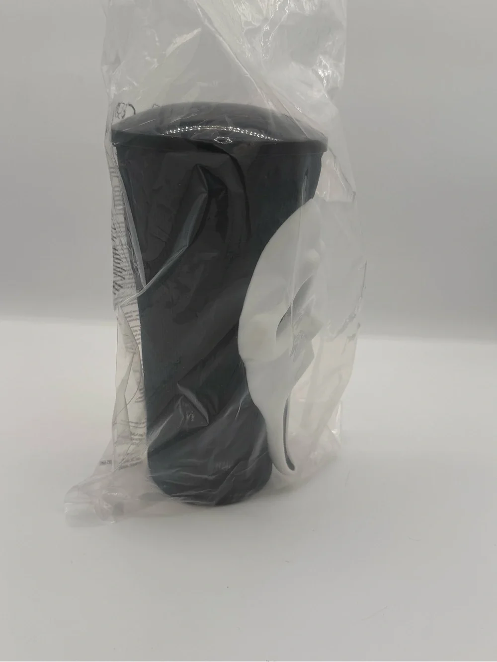 AMC Exclusive Scream 7 3-D Ghostface Drinkware Tumbler